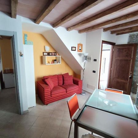 Il Gabbiano Apartment 克里日亚 外观 照片