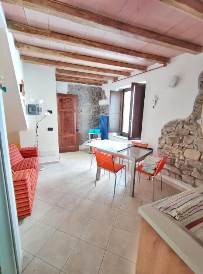 Il Gabbiano Apartment 克里日亚 外观 照片