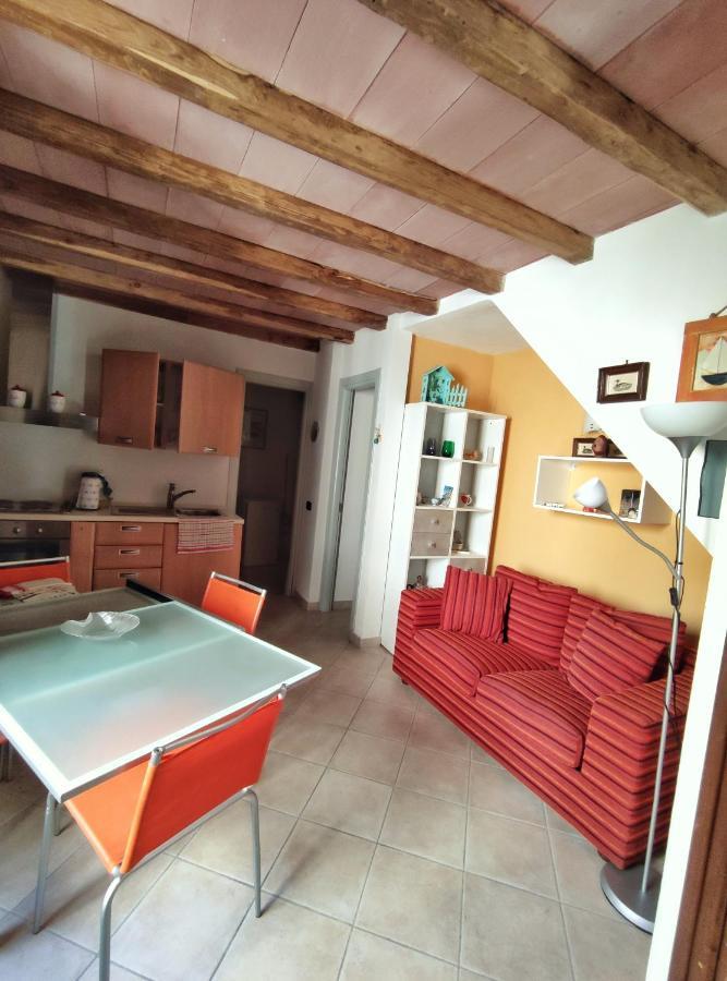 Il Gabbiano Apartment 克里日亚 外观 照片