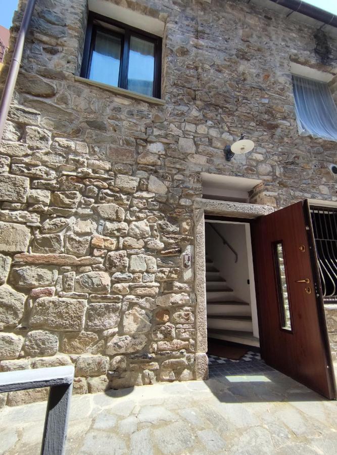 Il Gabbiano Apartment 克里日亚 外观 照片