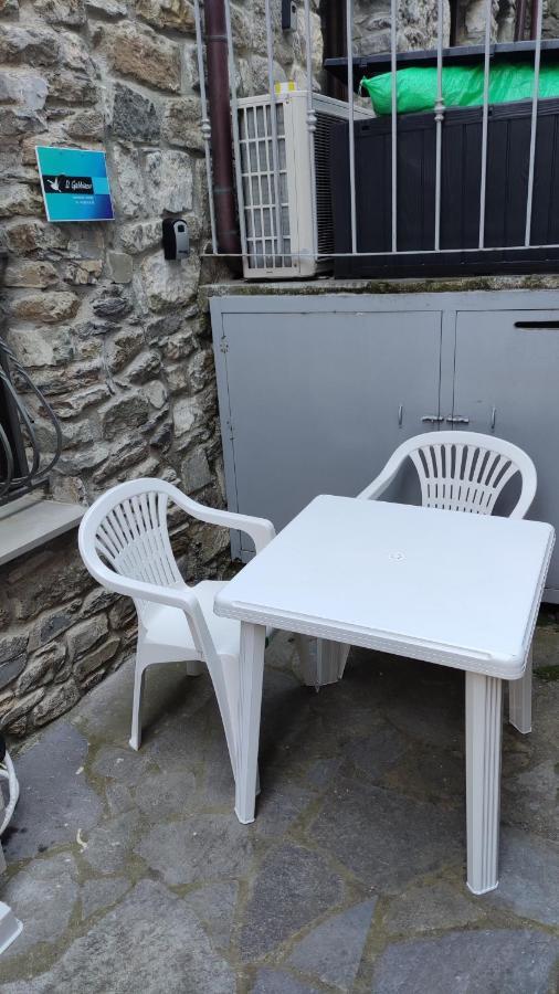 Il Gabbiano Apartment 克里日亚 外观 照片