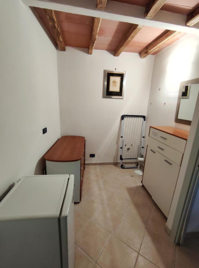 Il Gabbiano Apartment 克里日亚 外观 照片
