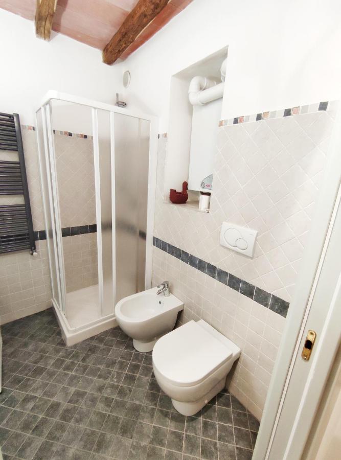 Il Gabbiano Apartment 克里日亚 外观 照片
