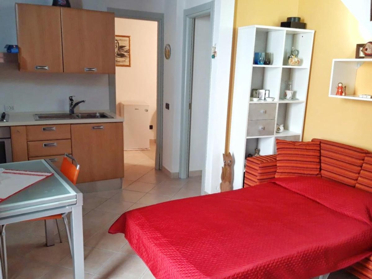 Il Gabbiano Apartment 克里日亚 外观 照片